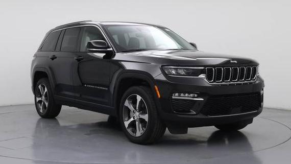 JEEP GRAND CHEROKEE 2023 1C4RJHBG5PC562949 image